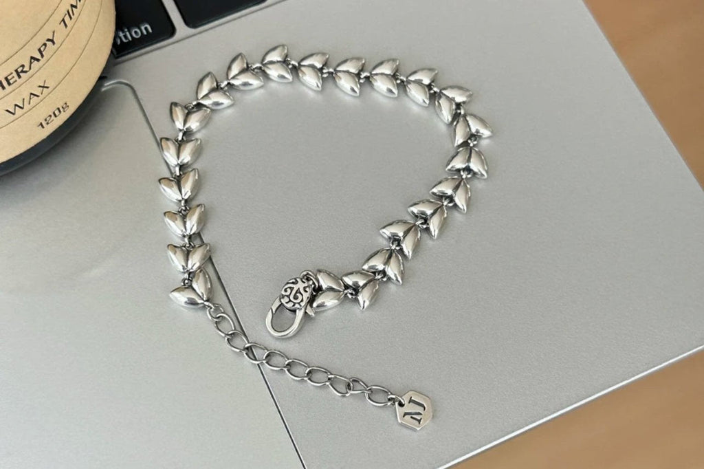 Silver Bracelet